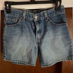 Levi’s Denim Shorts